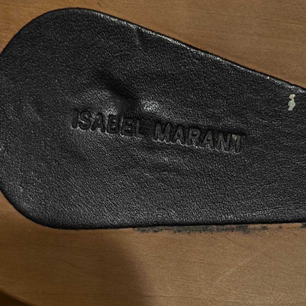 Isabel Marant Clogs - Picture 2 of 7